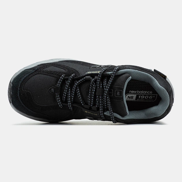 Кросівки New Balance 1906R Black Grey | Gore-Tex | Термо 44 - Фото 9 Кросівки New Balance 1906R Black Grey | Gore-Tex | Термо 44 - изображение 9