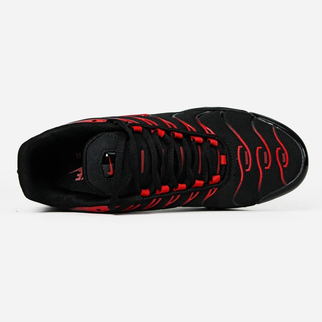 Кросівки Nike Air Max Tn Plus Black Red 43 - изображение 8