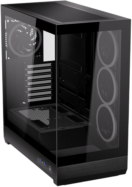 Корпус ENDORFY Fishtank 6000 Corona Black (EY2A025) - зображення 6