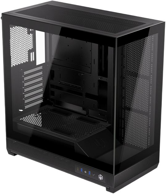 Корпус ENDORFY Fishtank 6000 Flex Black (EY2A026) - зображення 2