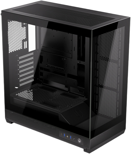 Корпус ENDORFY Fishtank 6000 Flex Black (EY2A026) - зображення 3