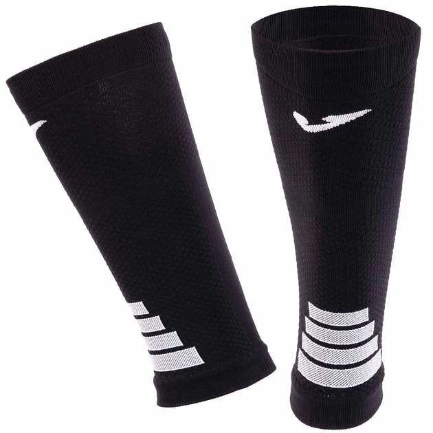 Гетри футбольні без носка обрізки Joma COMPRESSION 400289-102 розмір L, чорні - Фото 1 Гетри футбольні без носка обрізки Joma COMPRESSION 400289-102 розмір L, чорні - зображення 1
