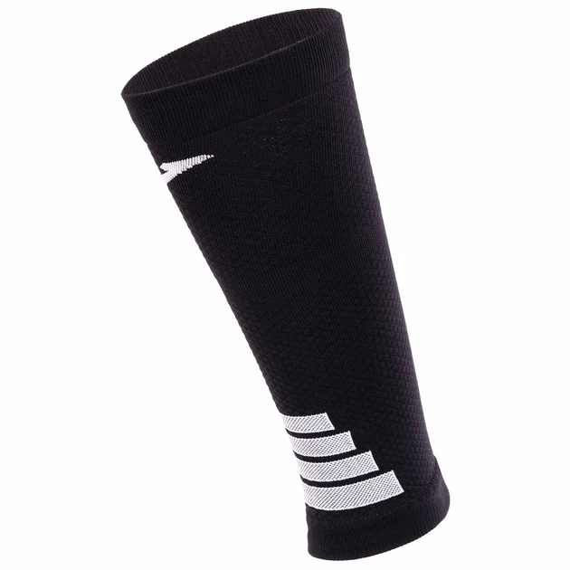 Гетри футбольні без носка обрізки Joma COMPRESSION 400289-102 розмір L, чорні - Фото 3 Гетри футбольні без носка обрізки Joma COMPRESSION 400289-102 розмір L, чорні - зображення 3