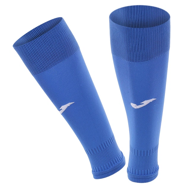 Гетри футбольні без носка обрізки Joma LEG II 401533-700 розмір 35-38, сині - зображення 2