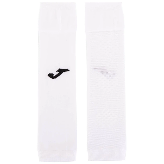 Гетры футбольные без носка обрезки Joma KICK 401720-200 размер 35-38, белые - Фото 8 Гетры футбольные без носка обрезки Joma KICK 401720-200 размер 35-38, белые - изображение 8