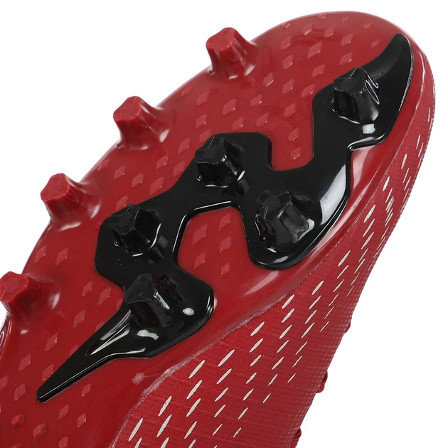 Бутси футбольне взуття Pro Action DK.RED/BLACK розмір 42 (верх-TPU, підошва-термополіуретан (TPU), бордовий-чорний) (PRO0402-9T_Бордовий-чорний_42) - изображение 8