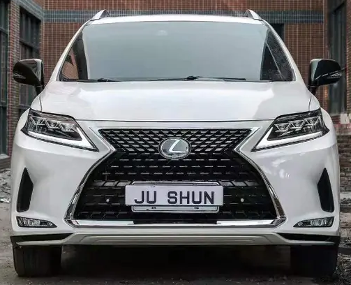 Передние фары GBT дизайн 2020 комплект для Lexus RX 2009-2015 гг - изображение 2