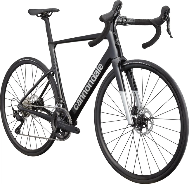 Велосипед 28 Cannondale SuperSix EVO Carbon 4 A5 54 Black (1084-SKE-04-45) - зображення 2