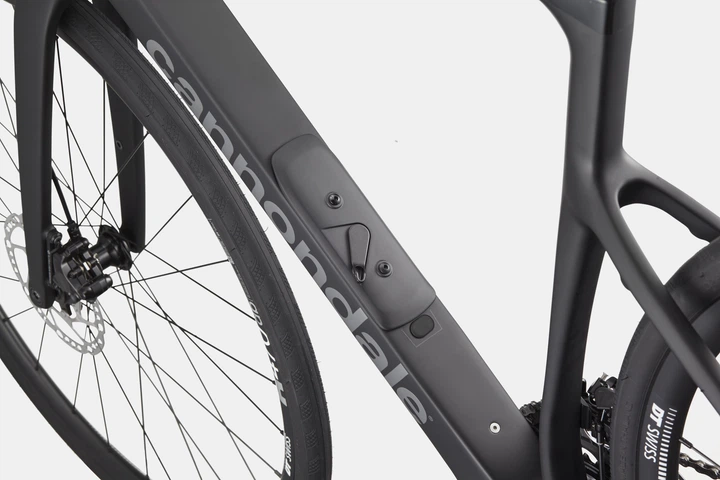 Велосипед 28 Cannondale Synapse Carbon 5 B6 54 Black (1084-SKE-89-45) - изображение 7