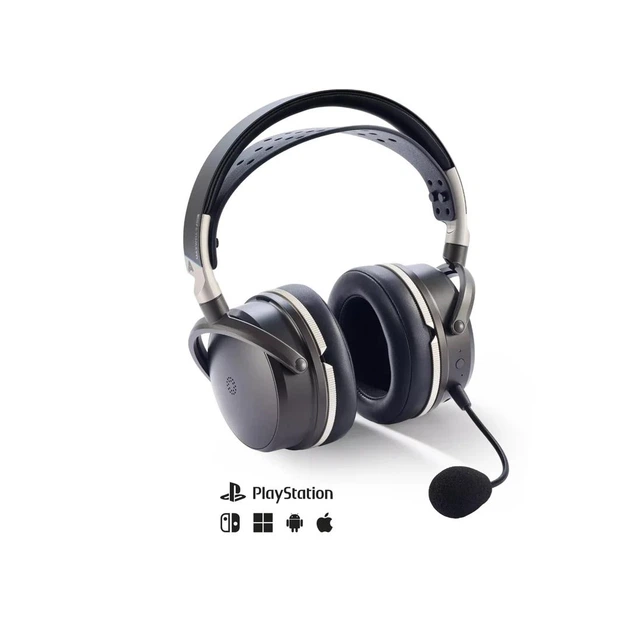Навушники AUDEZE Maxwell 2 ANC for PlayStation Black - Фото 4 Навушники AUDEZE Maxwell 2 ANC for PlayStation Black - зображення 4