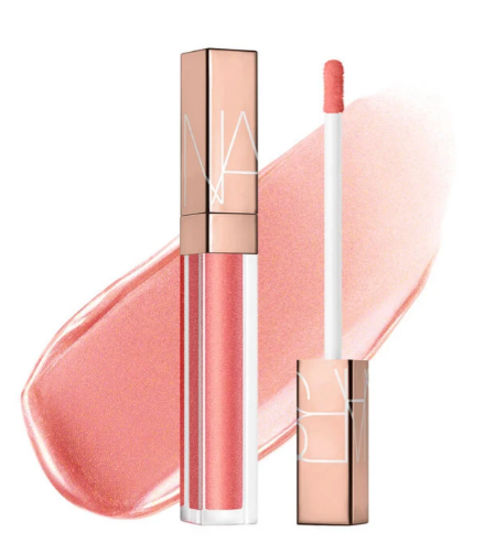 Błyszczyk do ust Nars Afterglow Lipshine Orgasm 5.5 ml (194251077161) - obraz 2
