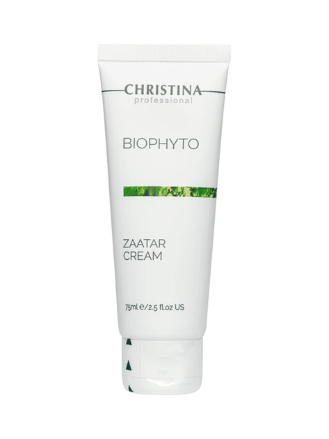 Крем «Заатар» Christina Bio Phyto Zaatar Cream 75 мл - Фото 1 Крем «Заатар» Christina Bio Phyto Zaatar Cream 75 мл - изображение 1