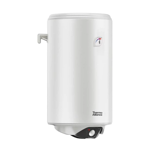 Водонагреватель электрический (бойлер) Thermo Alliance Spectra 50 л, 435мм, вертикальний, медный ТЭН - изображение 3