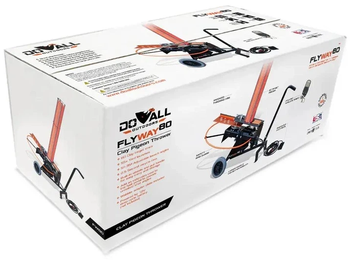 Метательная машина Do-All Outdoors FlyWay 80 - зображення 2