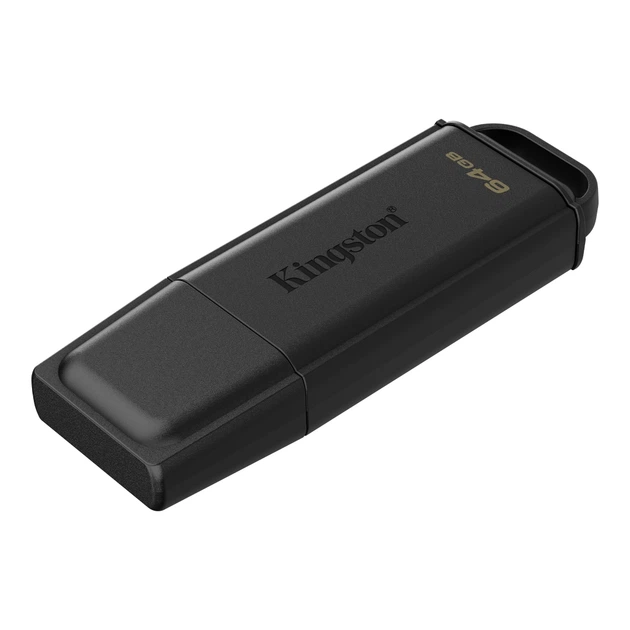 USB флеш накопитель Kingston 64GB DataTraveler Exodia USB 3.2 Gen1 Black (DTXG2/64GB) - изображение 4