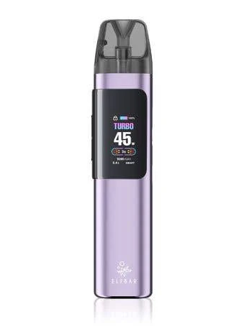 Pod система Elf Bar ELFX PRO "Purple" в фиолетовом цвете - изображение 2