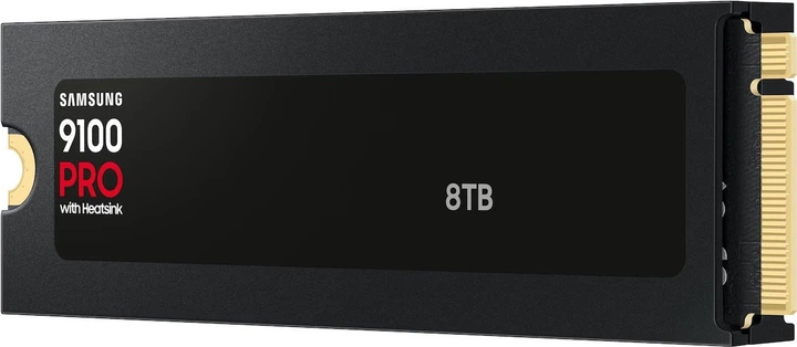 Накопитель SSD Samsung M.2 8TB PCIe 5.0 9100PRO (MZ-VAP8T0CW) - изображение 6