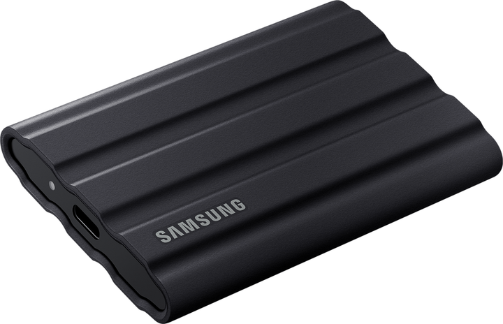 Накопитель SSD Samsung USB 3.2 1TB T7 Shield (MU-PE1T0S/EU) - Фото 6 Накопитель SSD Samsung USB 3.2 1TB T7 Shield (MU-PE1T0S/EU) - изображение 6