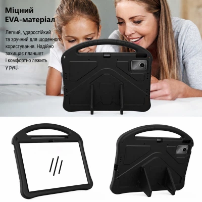 Чехол для планшета BeCover Protected Cover Lenovo Idea Tab Plus 12.1" Black (715855) - изображение 4