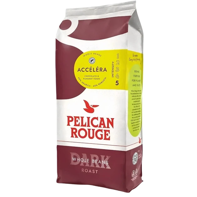 Кава в зернах Pelican Rouge Accelera 1 кг - Фото 2 Кава в зернах Pelican Rouge Accelera 1 кг - зображення 2