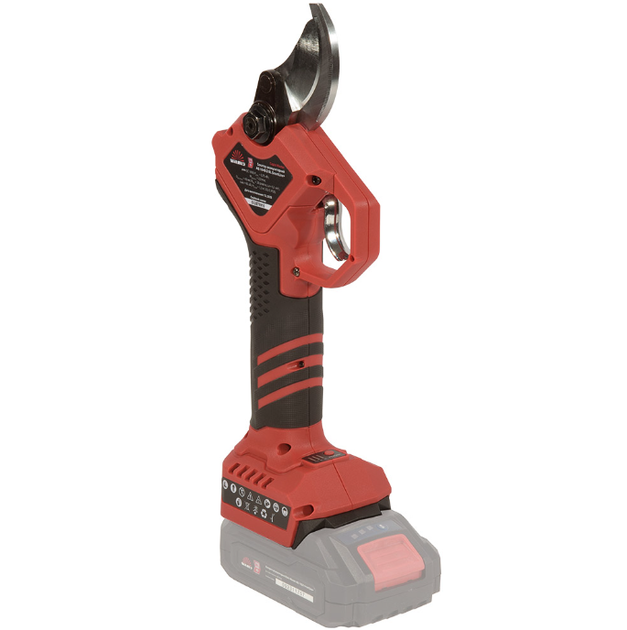 Секатор аккумуляторный Vitals Master AG 1840-2 BL SmartLine+ - изображение 6