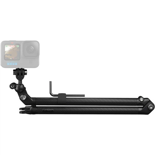 Кріплення GoPro Boom + Bar Mount (AEXTM-011) - изображение 4