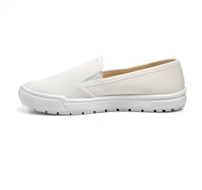 Жіночі бавовняні сліпони ROXY білі Premium Litma (36–41 р.) 39 - зображення 5