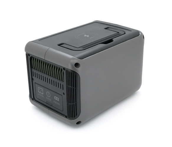 Портативна зарядна станція ALLPOWERS R600 — 600 Вт / 299 Вт·год LiFePO4, 3500Cycles - зображення 5