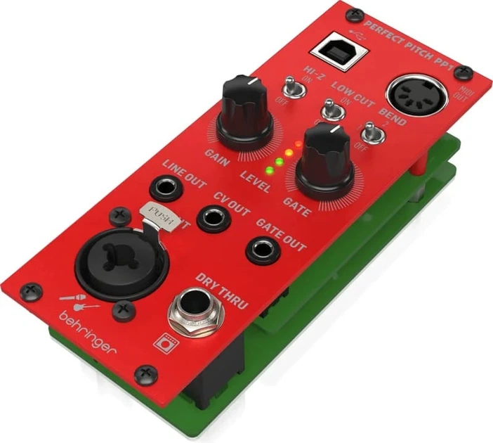 Moduł syntezatatora Behringer Perfect Pitch PP1 (4033653032919) - Zdjęcie 3 Moduł syntezatatora Behringer Perfect Pitch PP1 (4033653032919) - obraz 3