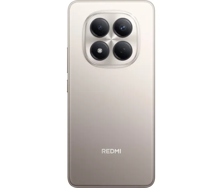 Мобильный телефон Xiaomi Redmi Note 15 Pro 8/256GB Titanium Color 6.67" AMOLED 120 Гц NFC 5G (457894) - изображение 5