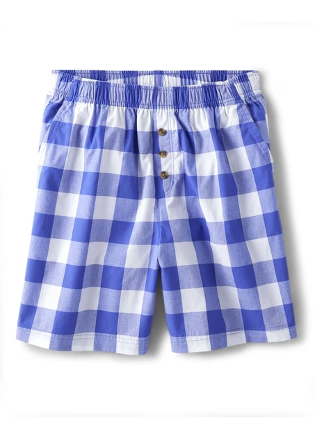 Шорты мужские для дома и сна батал Pj Place The Children's place 3XL (62-64) голубой (14934) - Фото 2 Шорты мужские для дома и сна батал Pj Place The Children's place 3XL (62-64) голубой (14934) - изображение 2
