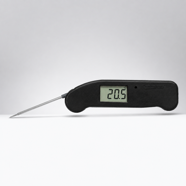 Кухонный термометр ThermoWorks Thermapen ONE Black (THS-235-477) - изображение 2