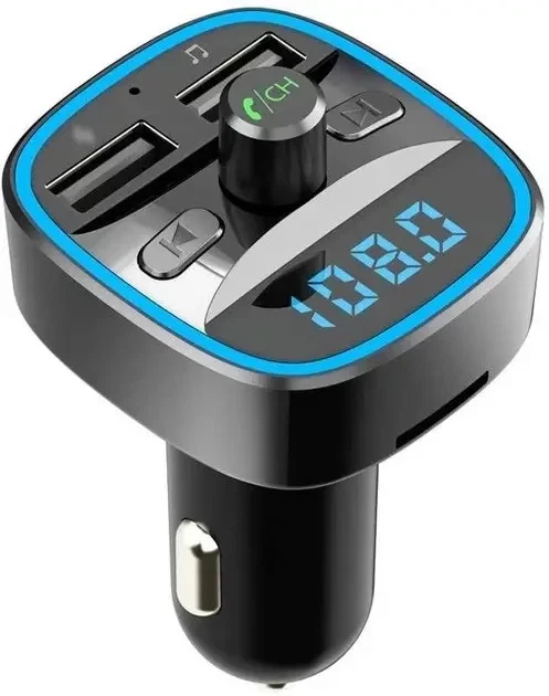 Приймач-передавач SONRU Bluetooth 5.0, трансмітер - зображення 2