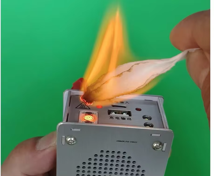 Аварийный генератор с ручным приводом USB Type-C FM/SW радио фонарик электроподжига (2382) - Фото 7 Аварийный генератор с ручным приводом USB Type-C FM/SW радио фонарик электроподжига (2382) - изображение 7