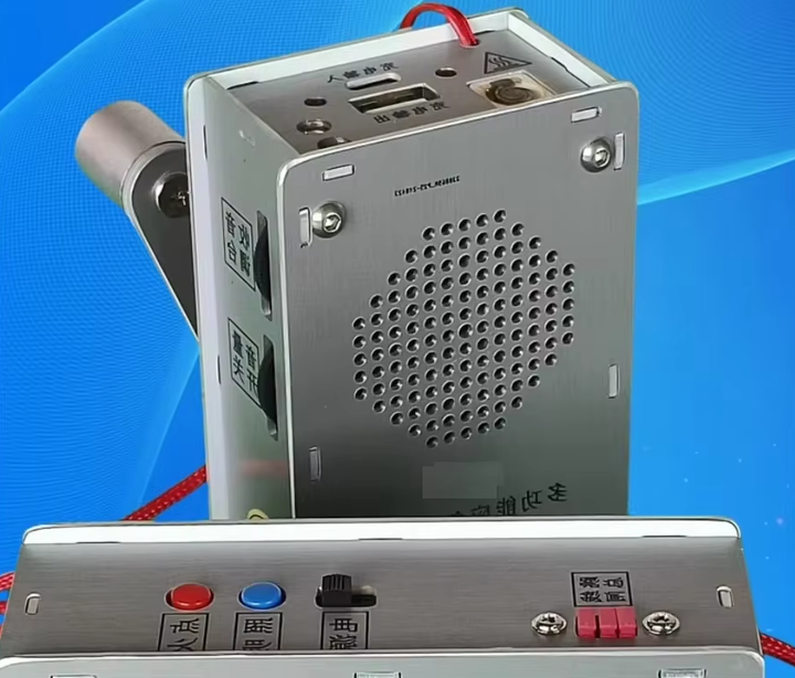 Аварийный генератор с ручным приводом USB Type-C FM/SW радио фонарик электроподжига (2382) - Фото 8 Аварийный генератор с ручным приводом USB Type-C FM/SW радио фонарик электроподжига (2382) - изображение 8