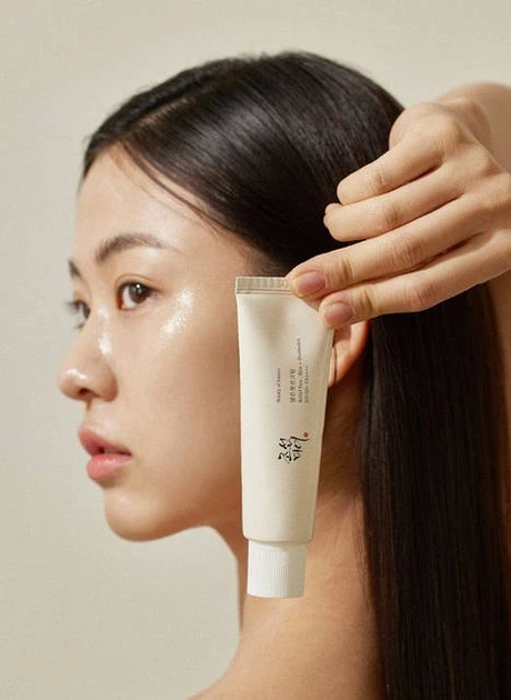 Сонцезахисний крем із пробіотиками Beauty of Joseon - Relief Sun Rice Probiotics - SPF50+/PA++++ - 50ml - Фото 2 Сонцезахисний крем із пробіотиками Beauty of Joseon - Relief Sun Rice Probiotics - SPF50+/PA++++ - 50ml - изображение 2