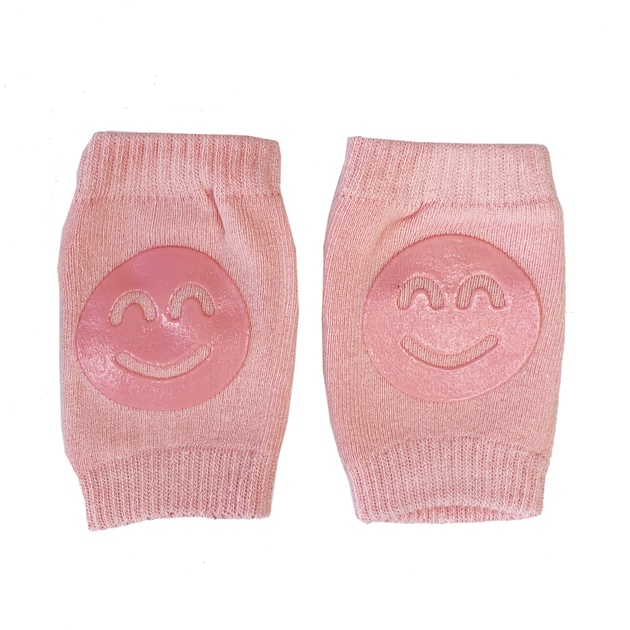 Наколенники Smile 2 шт. (Розовые) - Фото 1 Наколенники Smile 2 шт. (Розовые) - изображение 1
