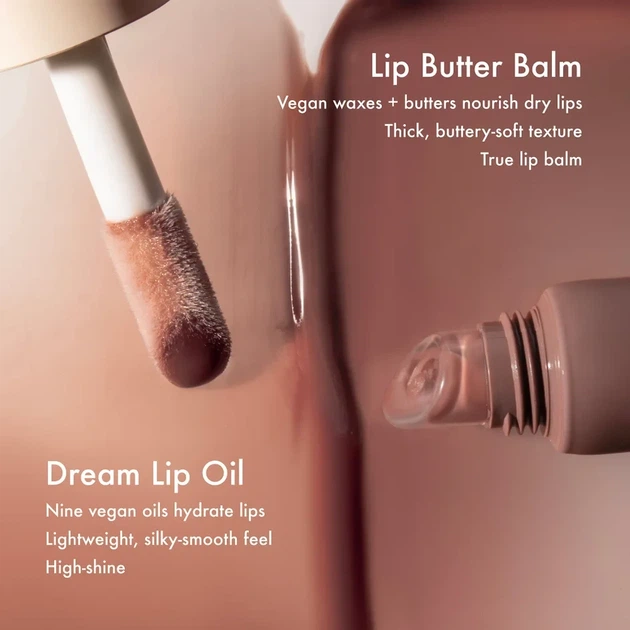 Масло-блеск для губ Summer Fridays Dream Lip Oil - Warm Beige - Фото 7 Масло-блеск для губ Summer Fridays Dream Lip Oil - Warm Beige - изображение 7