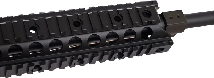 Страйкбольна гвинтівка CYMA SR16, AEG 6 мм Aluminum - зображення 7