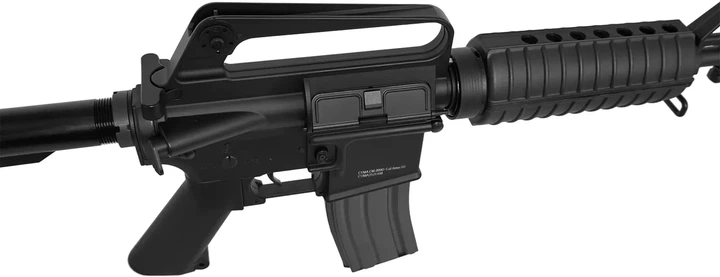 Страйкбольна гвинтівка CYMA M4A1, AEG 6 мм MOSFET - зображення 6