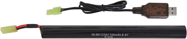 Винтовка страйкбольная CYMA АК-74 Magpul custom 6 мм Nylon - изображение 2