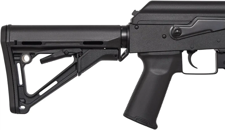 Винтовка страйкбольная CYMA АК-74 Magpul custom 6 мм Nylon - изображение 3