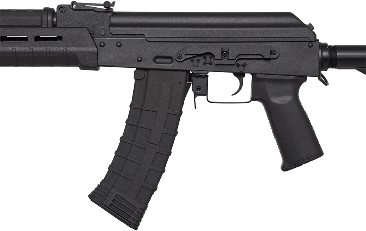 Винтовка страйкбольная CYMA АК-74 Magpul custom 6 мм Nylon - изображение 5