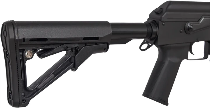 Винтовка страйкбольная CYMA АК-74 Magpul custom 6 мм Nylon - изображение 6