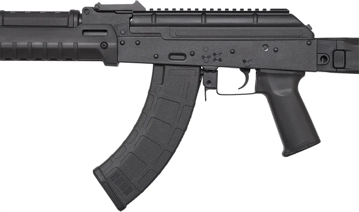 Страйкбольна гвинтівка CYMA AK MAGPUL ZHUKOV, AEG 6 мм Nylon - зображення 6