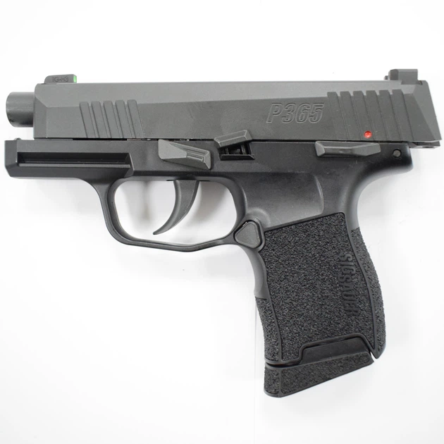Пистолет Sig Sauer P365 Blowback калибр 4.5 мм - Фото 2 Пистолет Sig Sauer P365 Blowback калибр 4.5 мм - изображение 2