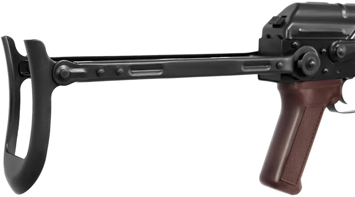 Винтовка страйкбольная E&L ELAKS74MN AEG Essential 6 мм - изображение 2