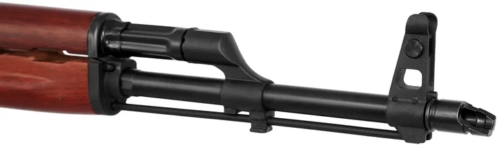 Винтовка страйкбольная E&L ELAKS74MN AEG Essential 6 мм - изображение 4