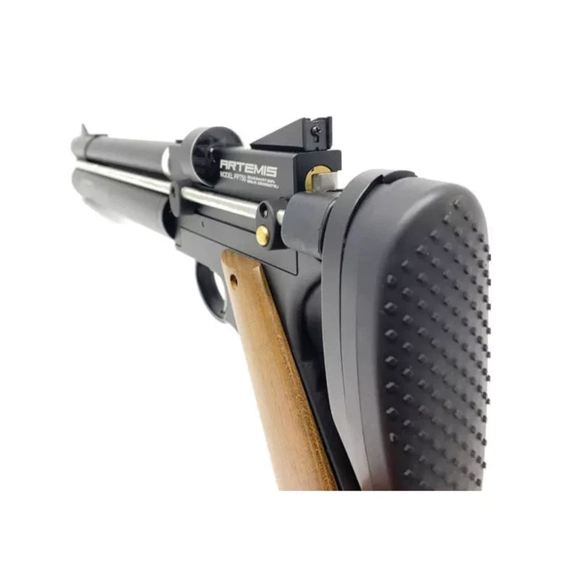 Пневматический пистолет pcp Artemis PP-750 - изображение 3