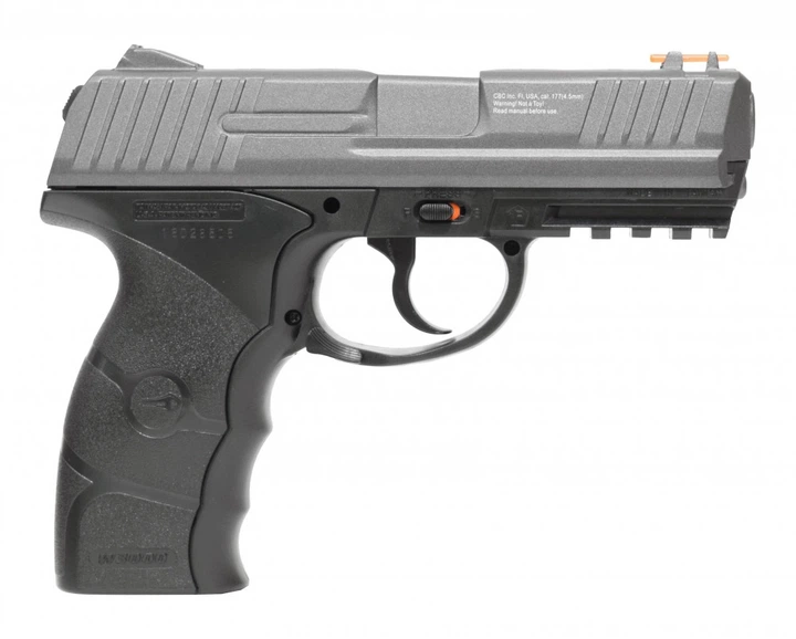 Пневматический пистолет Borner W3000 (C-21) cal. 4.5 mm - изображение 2